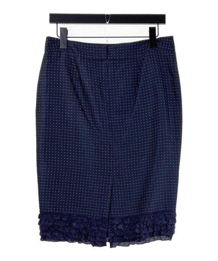 DKNY กระโปรงยาวถึงเข่า