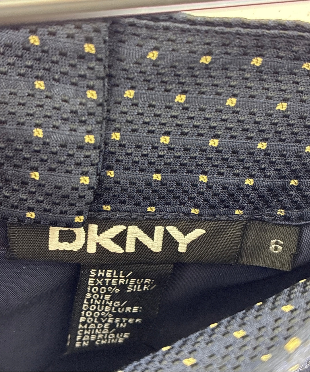 DKNY กระโปรงยาวถึงเข่า