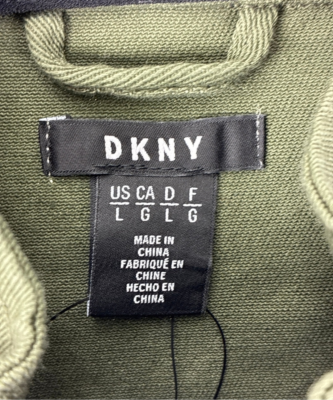DKNY แจ็กเก็ตทหาร