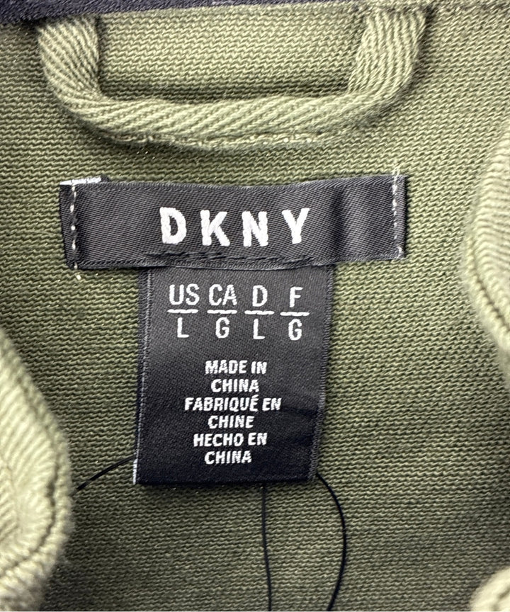 DKNY แจ็กเก็ตทหาร
