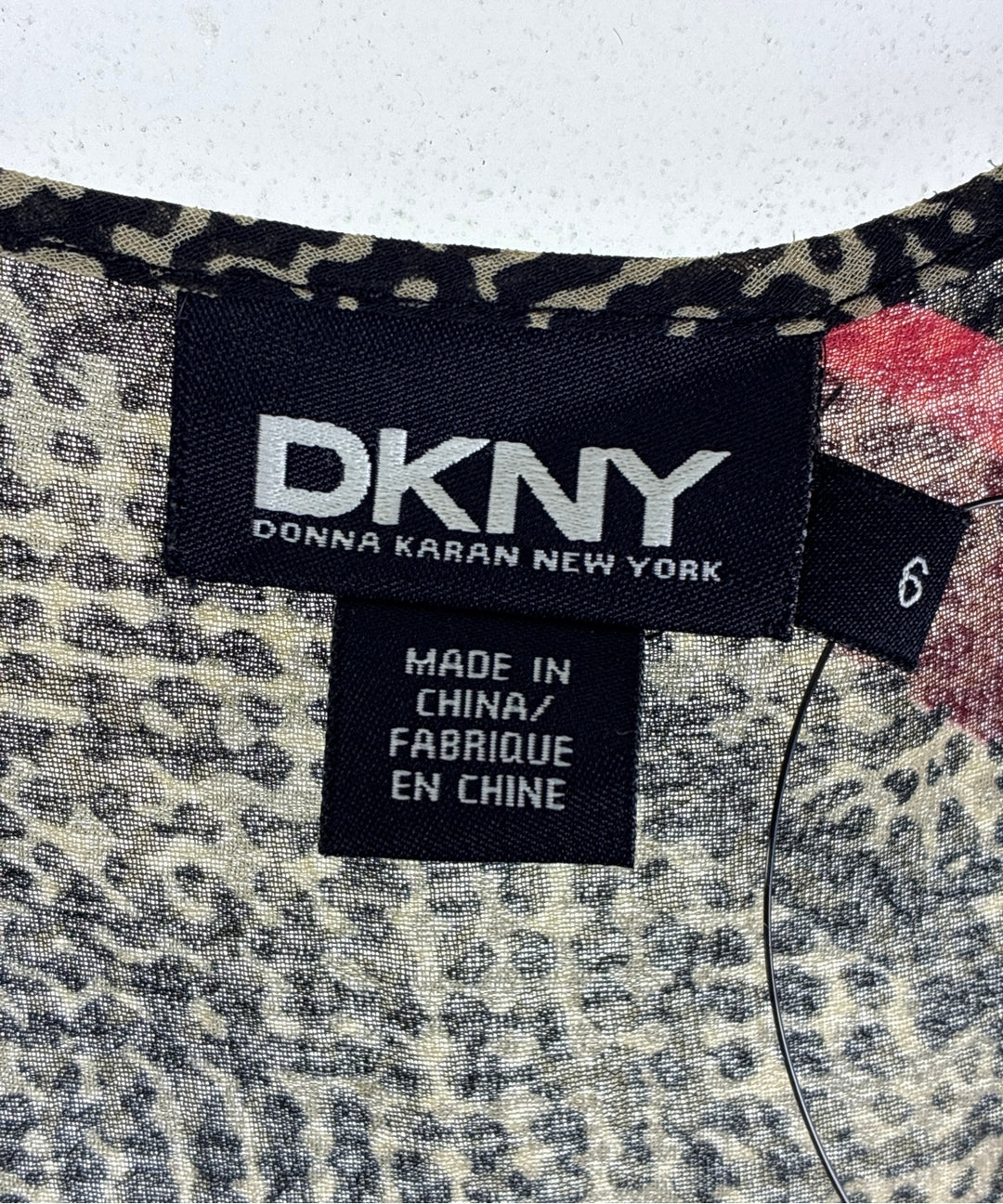 DKNY ชุดเดรส