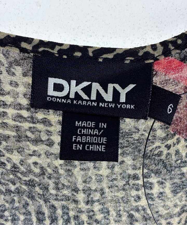 DKNY ชุดเดรส