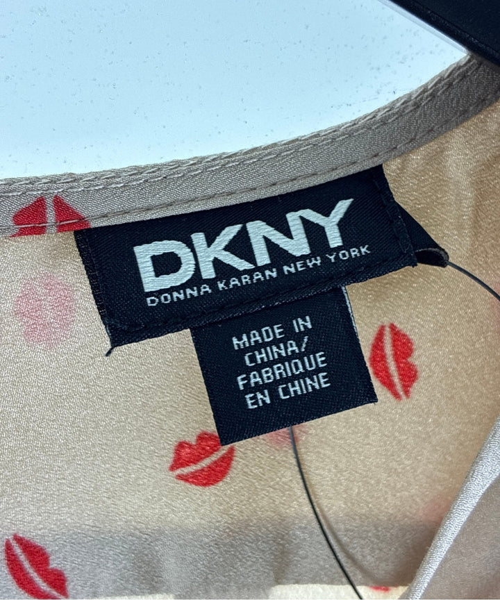 DKNY ชุดเอี๊ยม/เสื้อคลุมหลวมๆ/จั๊มสูท