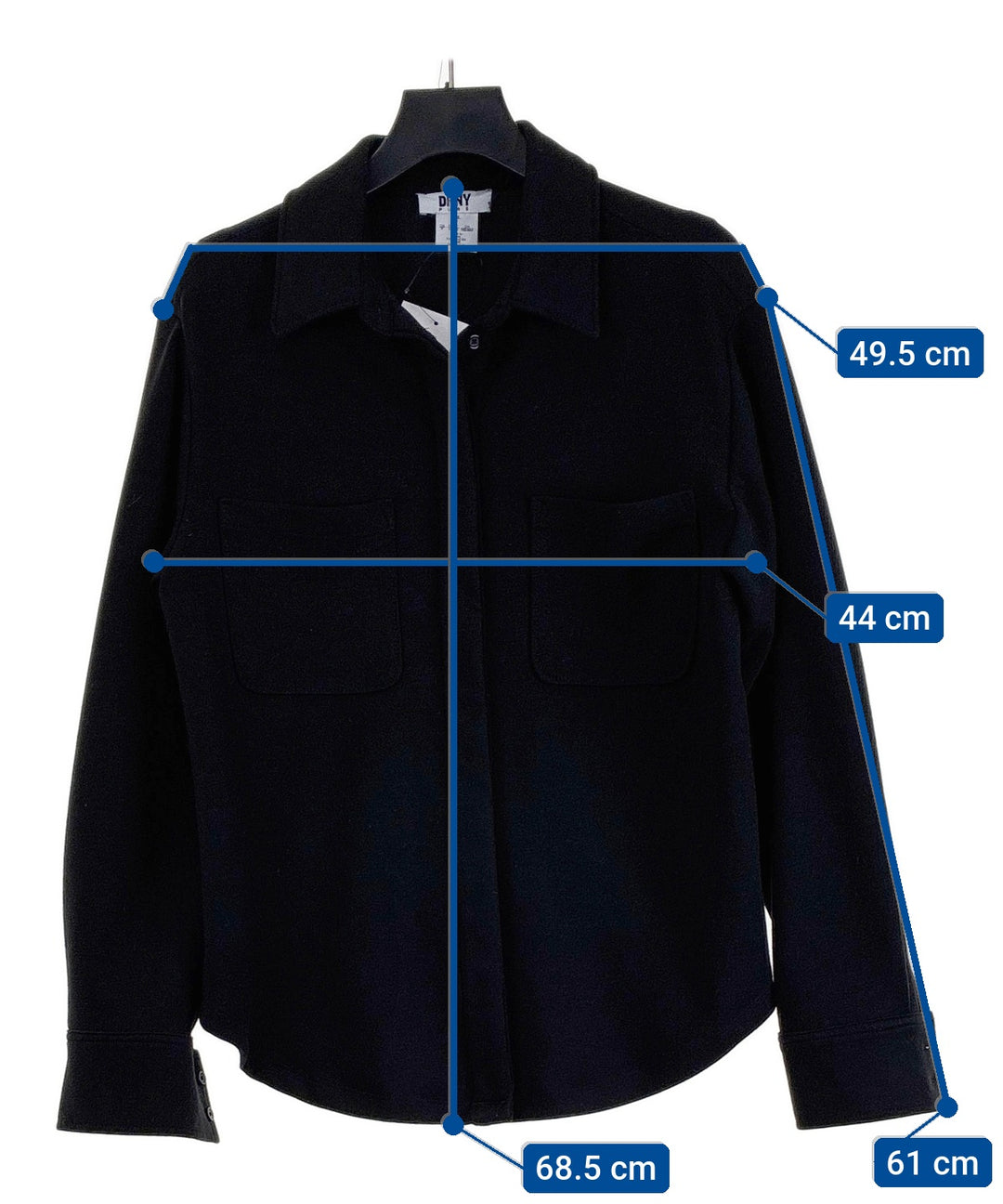 DKNY เสื้อลำลอง