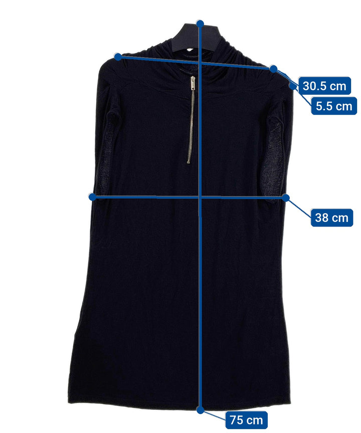 DKNY เสื้อแขนกุด