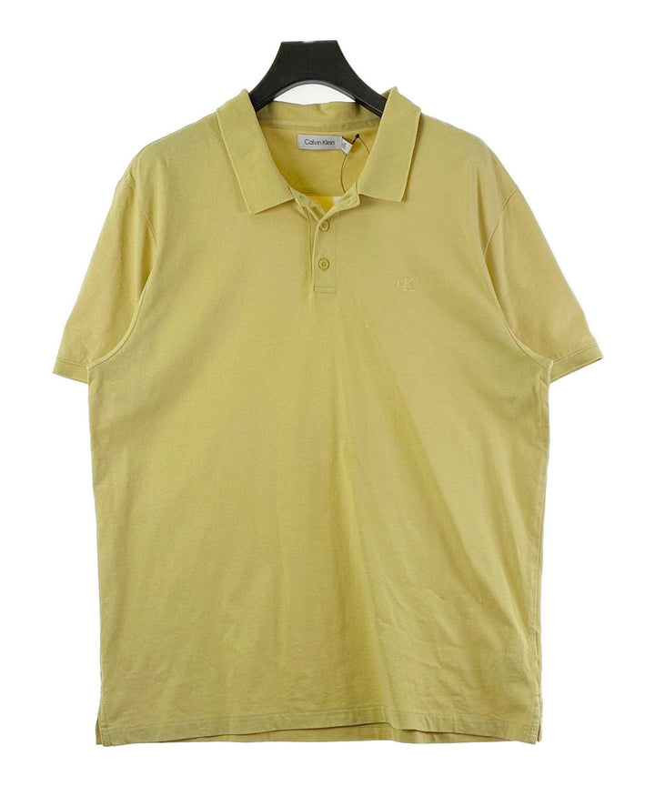 Calvin Klein C.K เสื้อโปโล