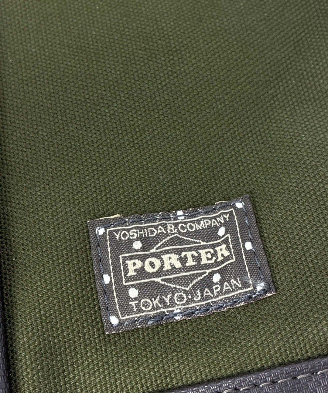 PORTER กระเป๋าถือขนาดใหญ่