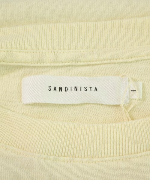 SANDINISTA เสื้อยืด/เสื้อท็อปส์