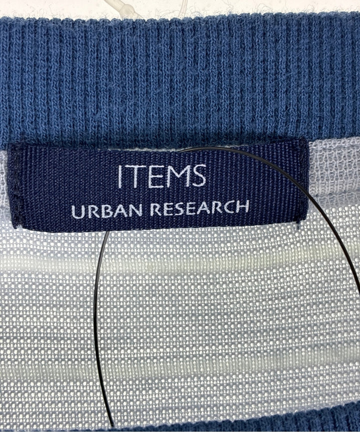 URBAN RESEARCH เสื้อยืด/เสื้อท็อปส์