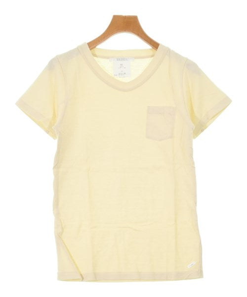 YAECA เสื้อยืด/เสื้อท็อปส์