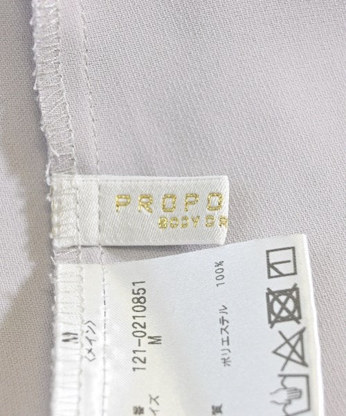 PROPORTION BODY DRESSING เสื้อลำลอง