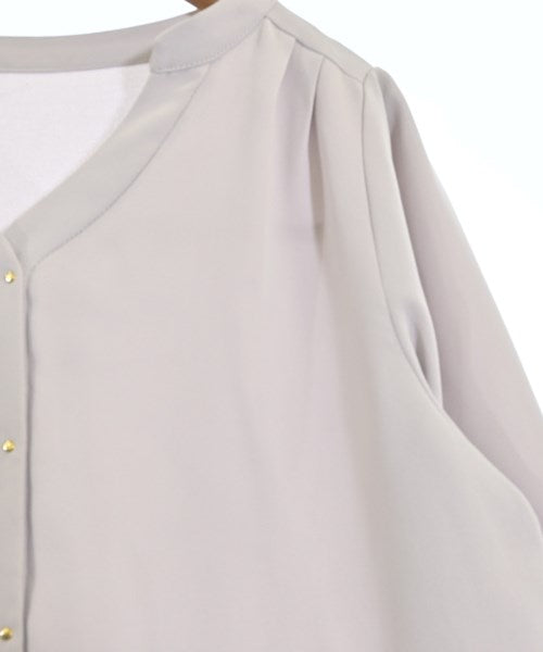PROPORTION BODY DRESSING เสื้อลำลอง