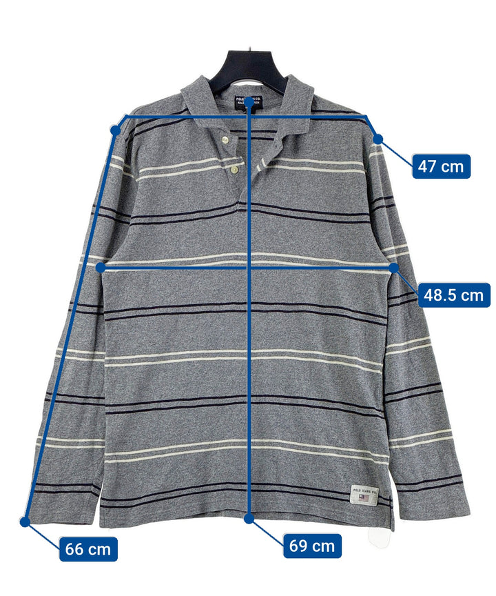 RL RALPH LAUREN เสื้อสเวตเตอร์