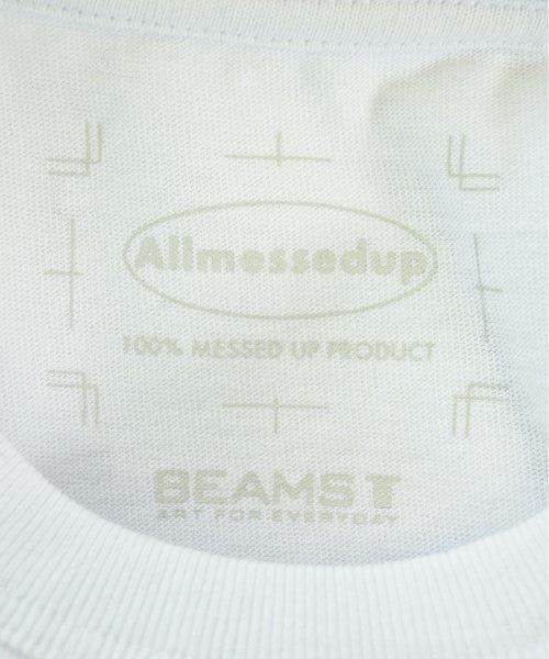 BEAMS T เสื้อยืด/เสื้อท็อปส์