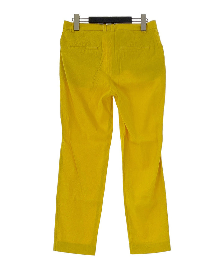 theory luxe กางเกงขายาว