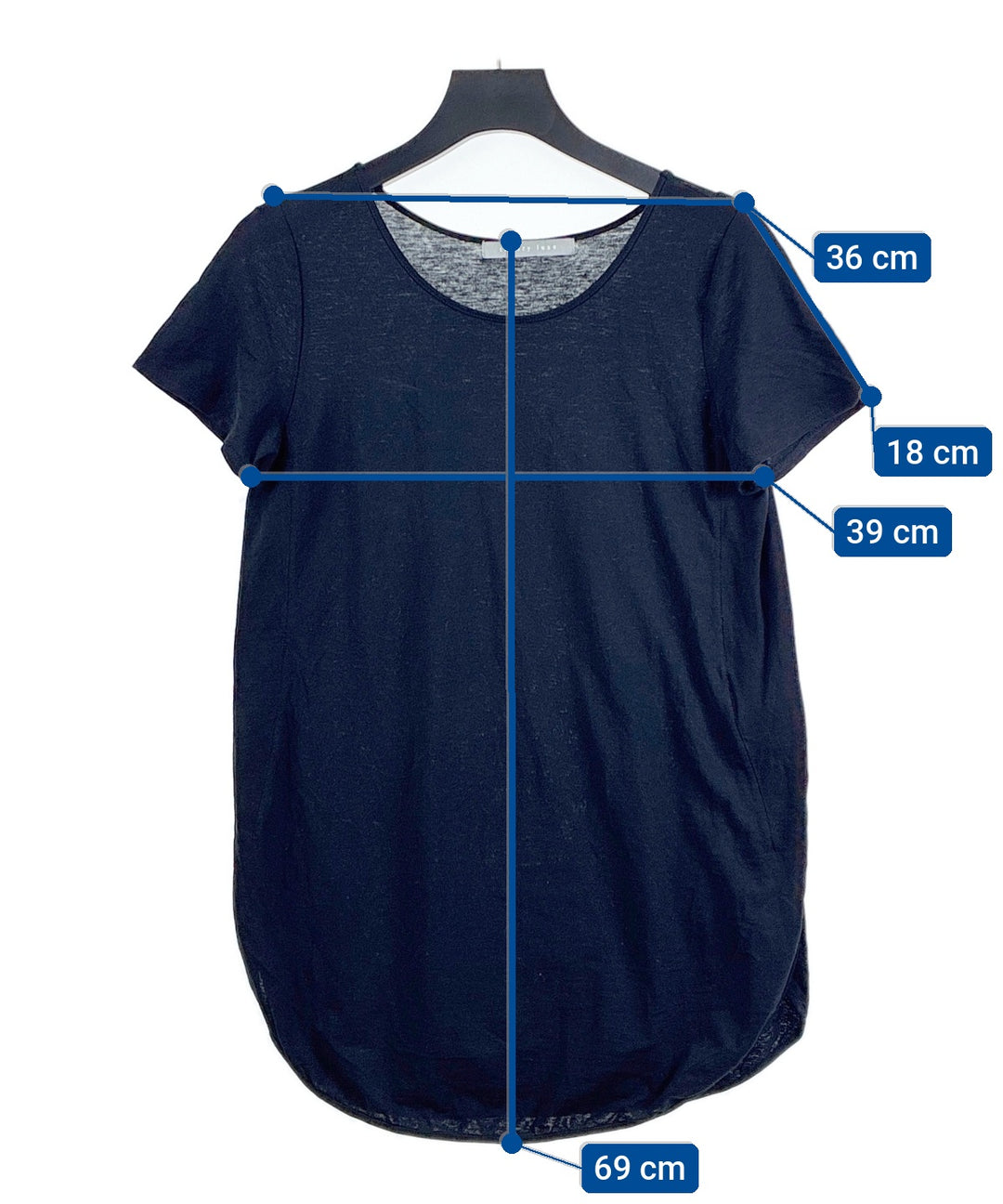 theory luxe เสื้อยืด/เสื้อท็อปส์