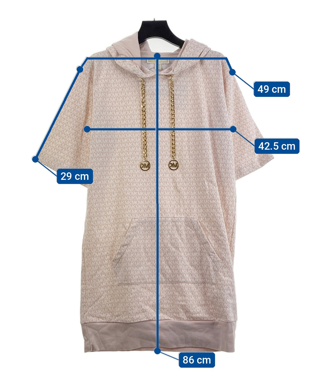 MICHAEL MICHAEL KORS เสื้อฮู้ด