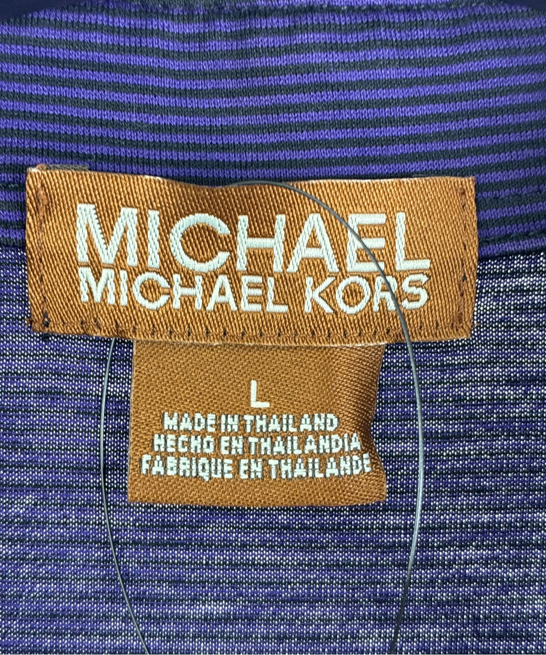 MICHAEL MICHAEL KORS เสื้อโปโล