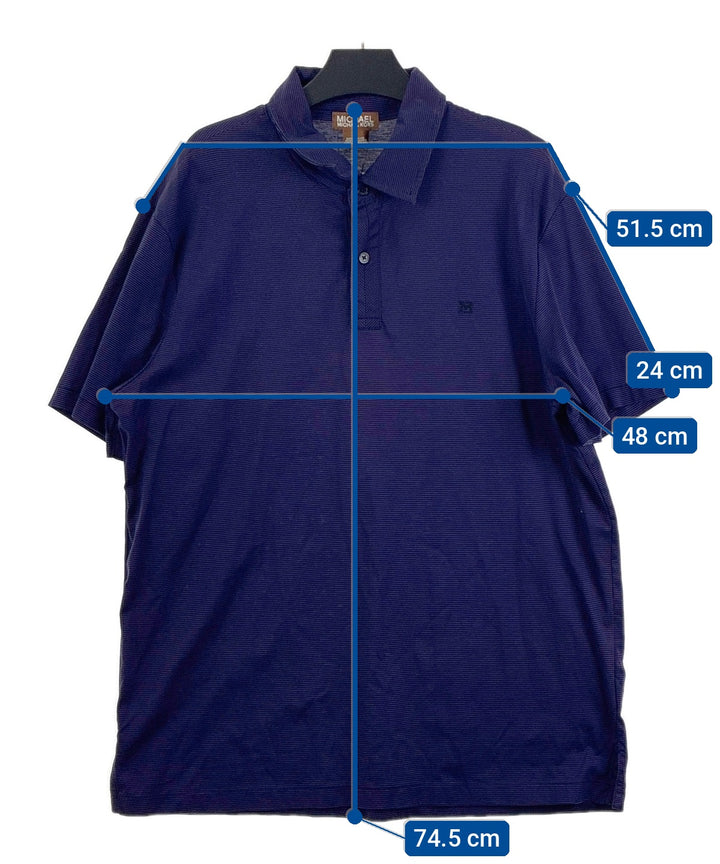 MICHAEL MICHAEL KORS เสื้อโปโล