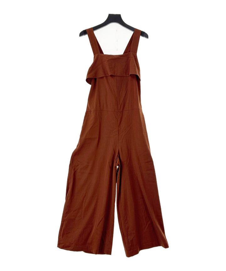 FRAMeWORK ชุดเอี๊ยม/เสื้อคลุมหลวมๆ/จั๊มสูท