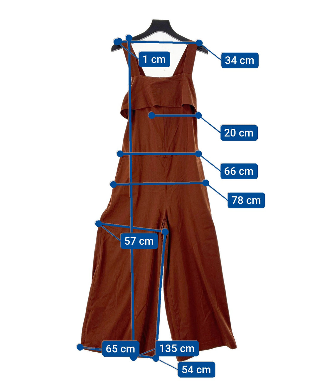 FRAMeWORK ชุดเอี๊ยม/เสื้อคลุมหลวมๆ/จั๊มสูท