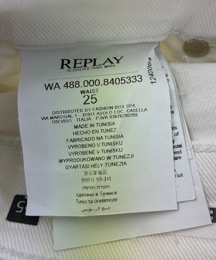 REPLAY ยีนส์