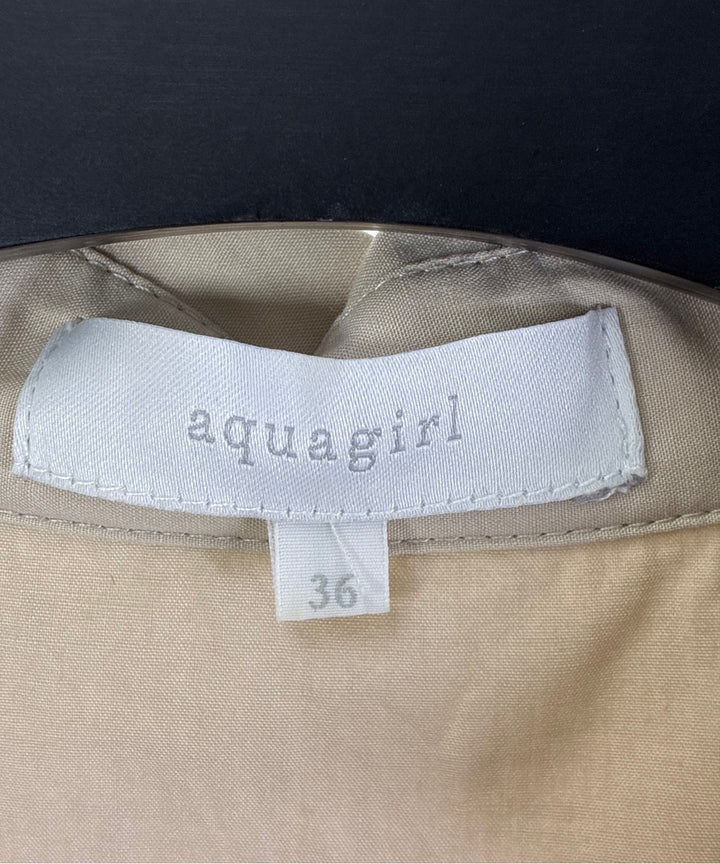 aqua girl เสื้อสตรี