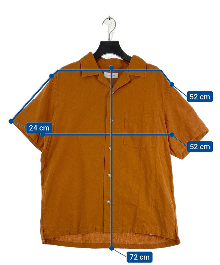 ADAM ET ROPE เสื้อลำลอง
