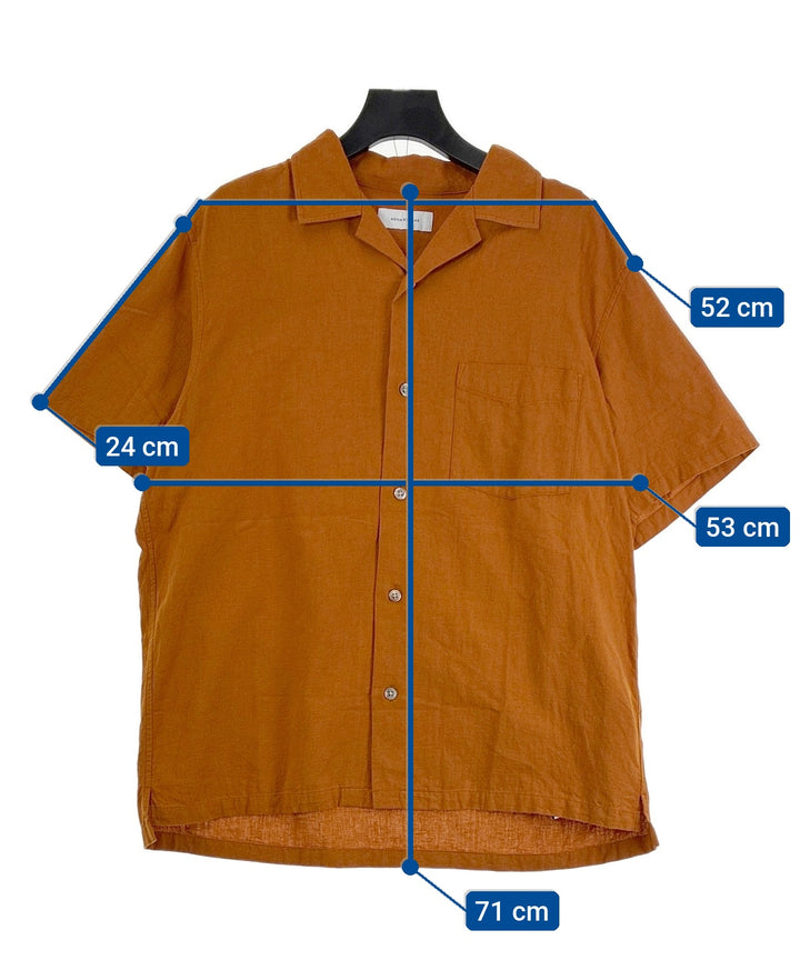 ADAM ET ROPE เสื้อลำลอง