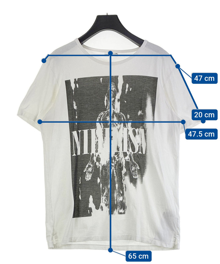 LAD MUSICIAN เสื้อยืด/เสื้อท็อปส์