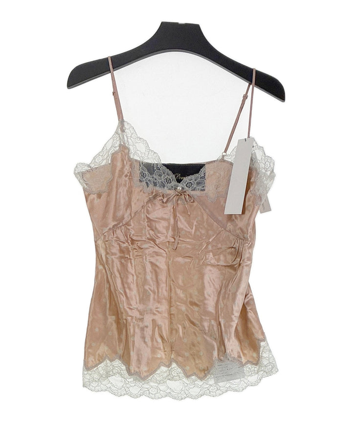 abahouse devinette เสื้อสายเดี่ยว