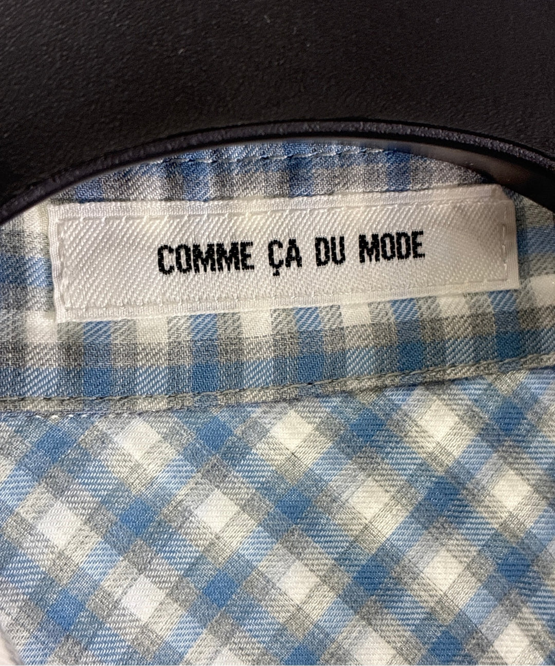 COMME CA DU MODE เสื้อลำลอง