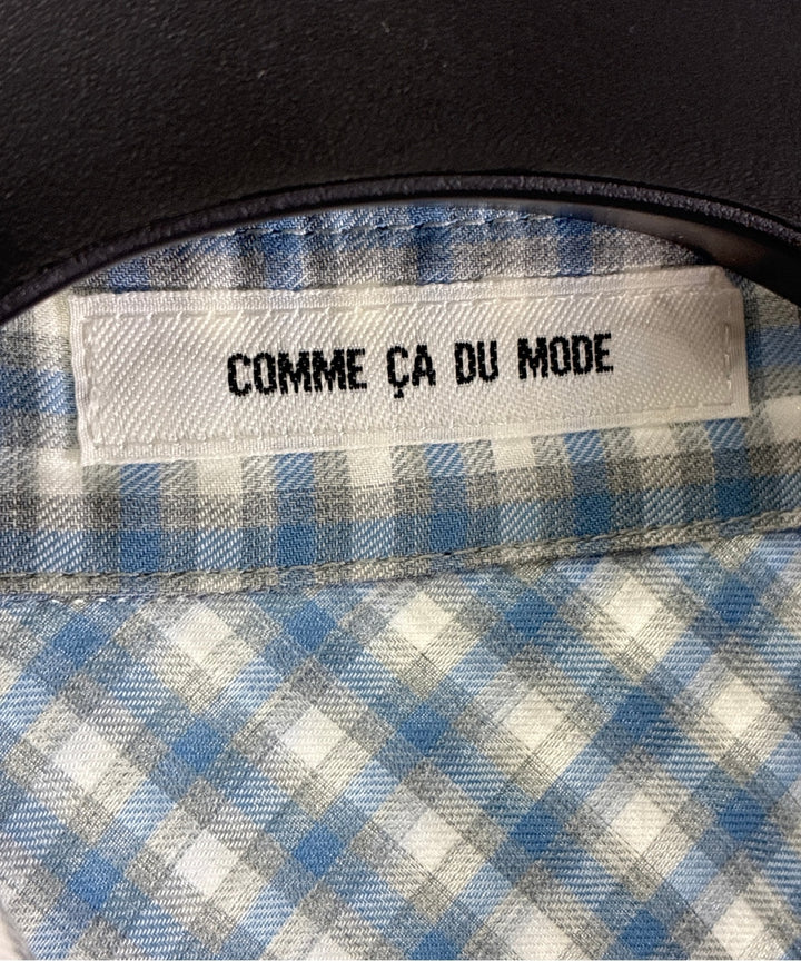 COMME CA DU MODE เสื้อลำลอง