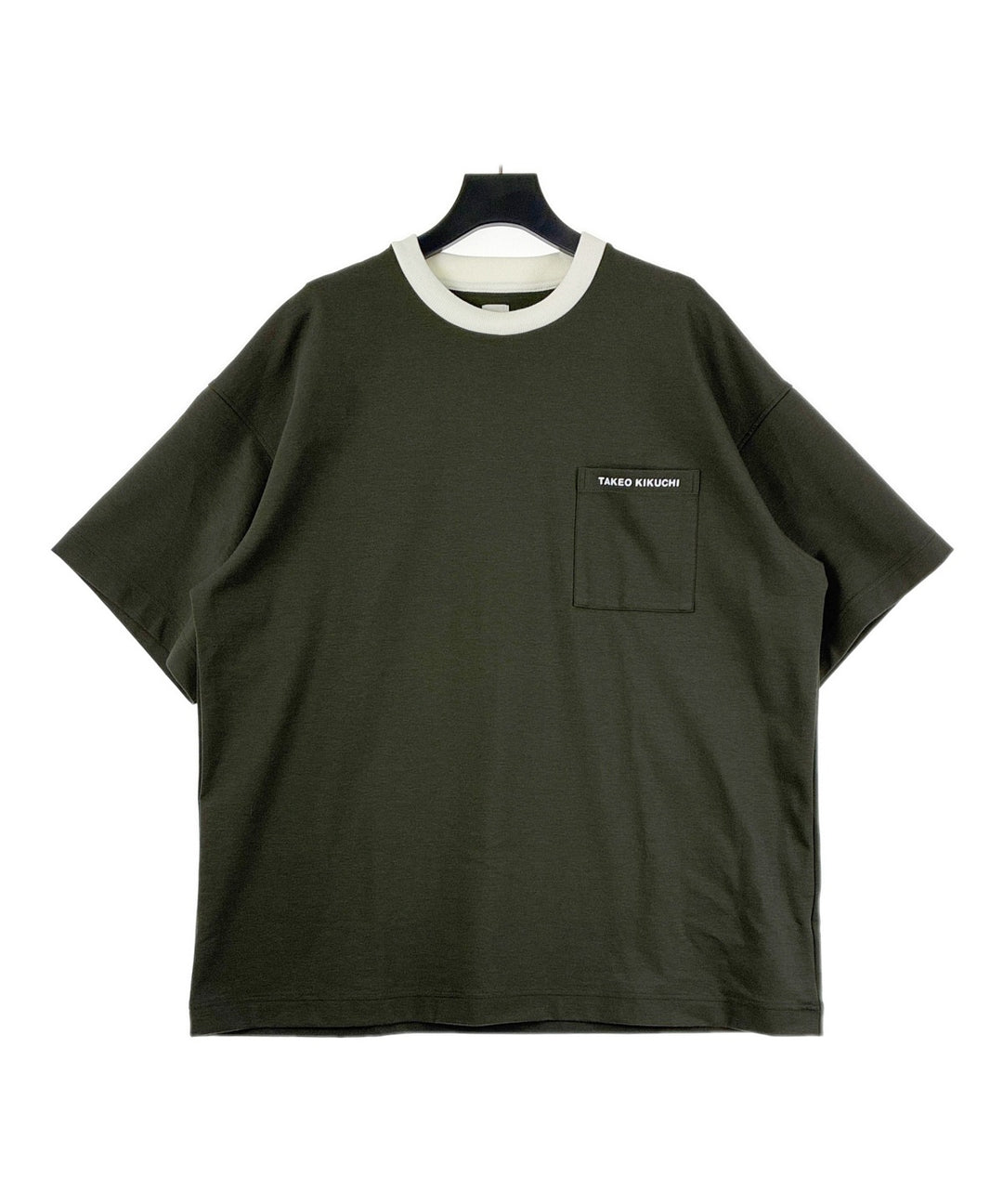 TAKEO KIKUCHI เสื้อยืด/เสื้อท็อปส์
