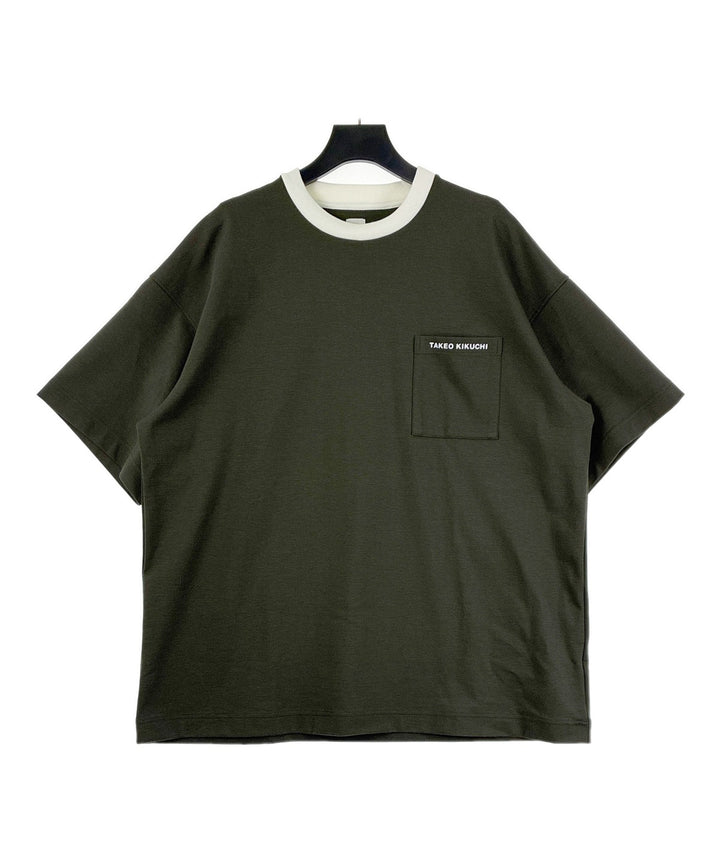 TAKEO KIKUCHI เสื้อยืด/เสื้อท็อปส์