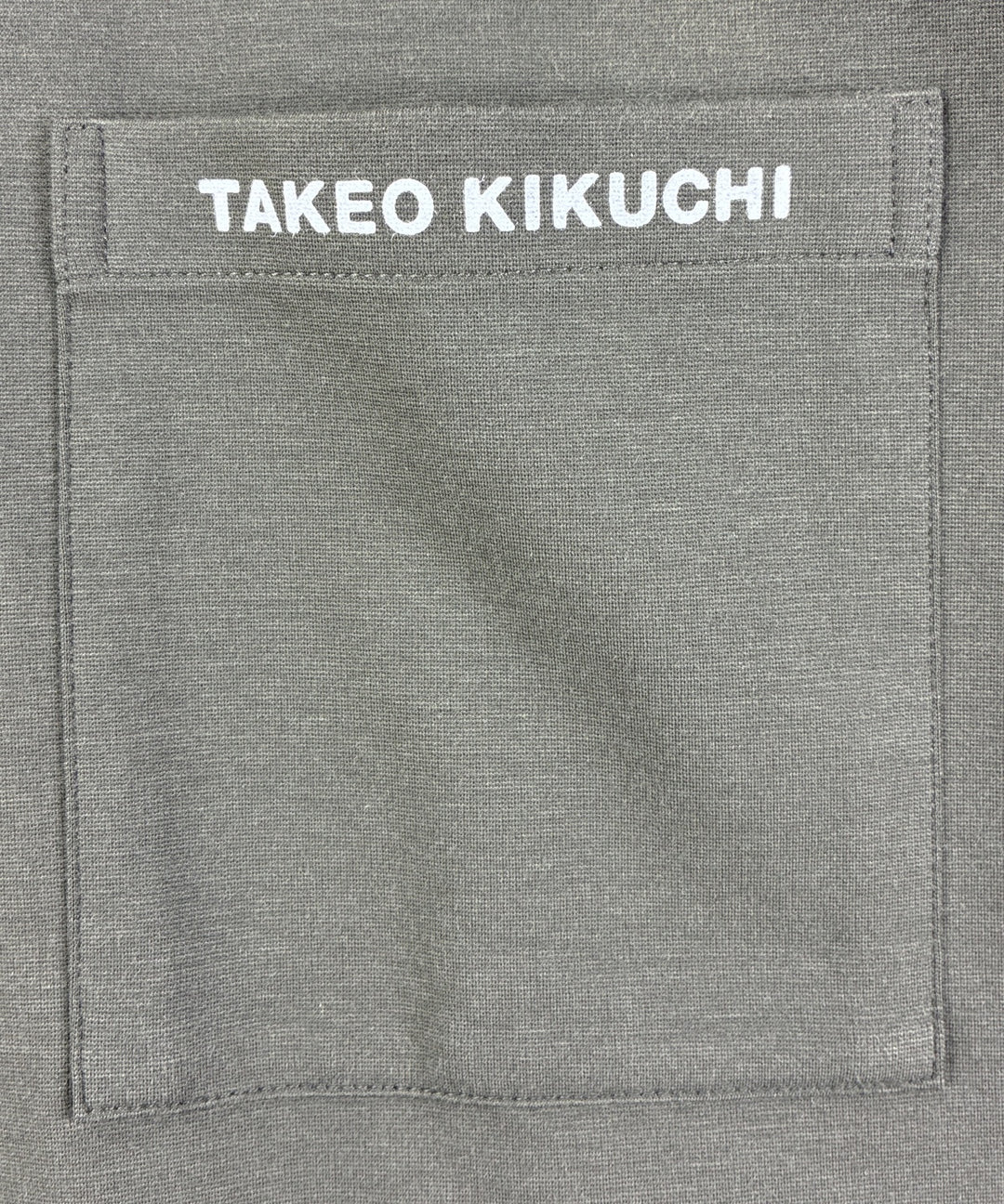 TAKEO KIKUCHI เสื้อยืด/เสื้อท็อปส์