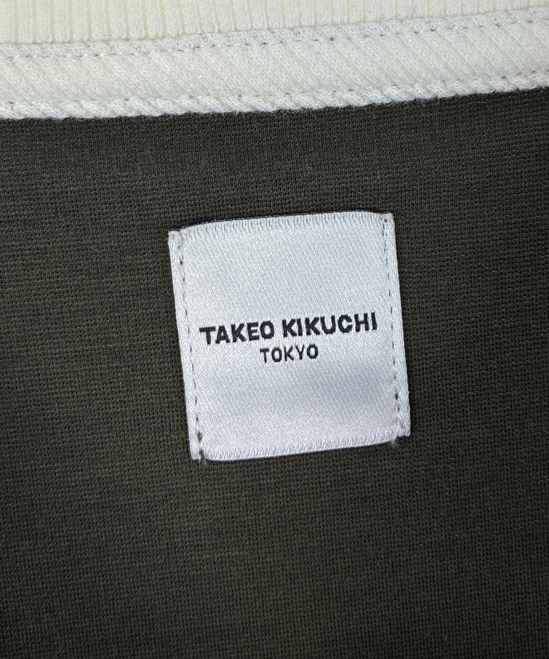TAKEO KIKUCHI เสื้อยืด/เสื้อท็อปส์
