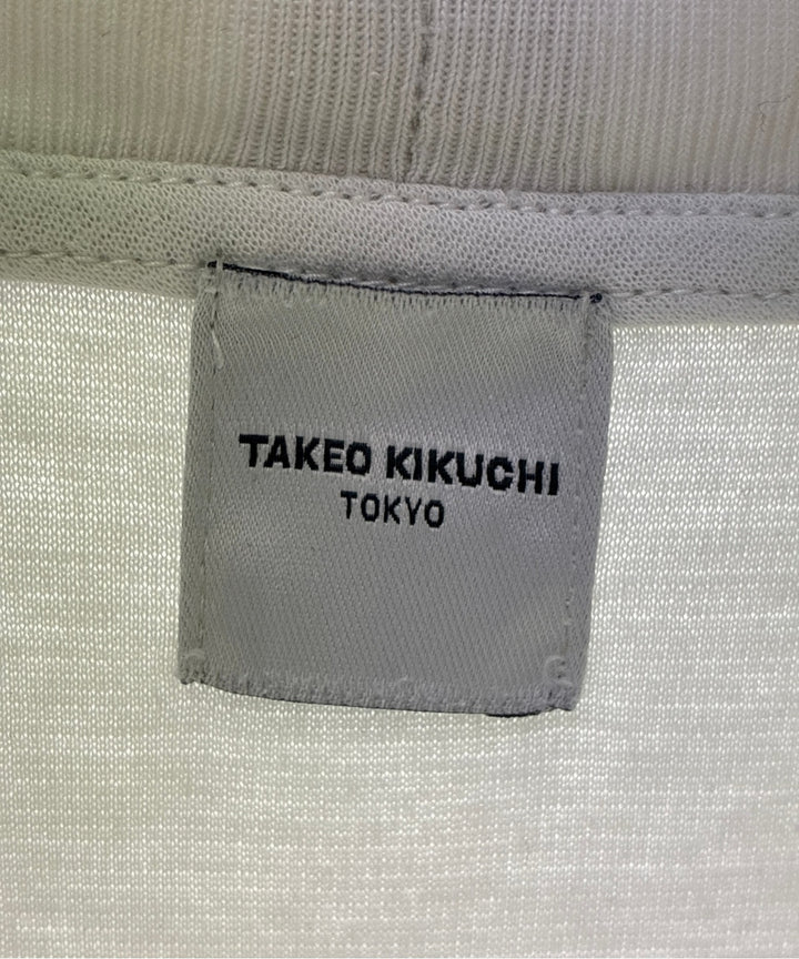 TAKEO KIKUCHI เสื้อยืด/เสื้อท็อปส์