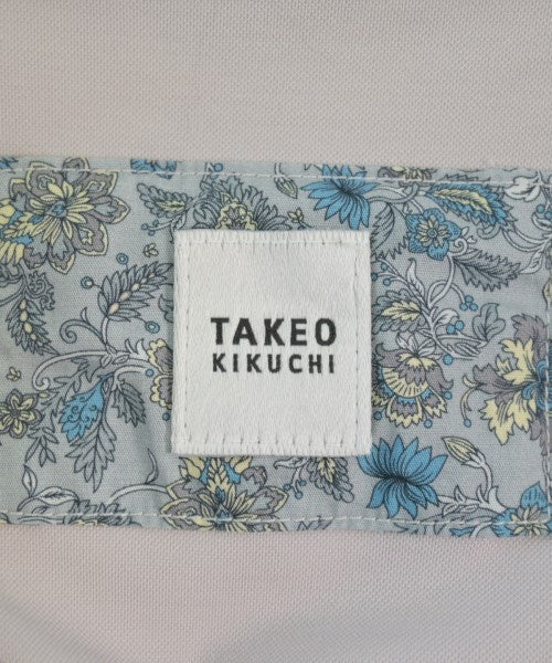 TAKEO KIKUCHI เสื้อลำลอง