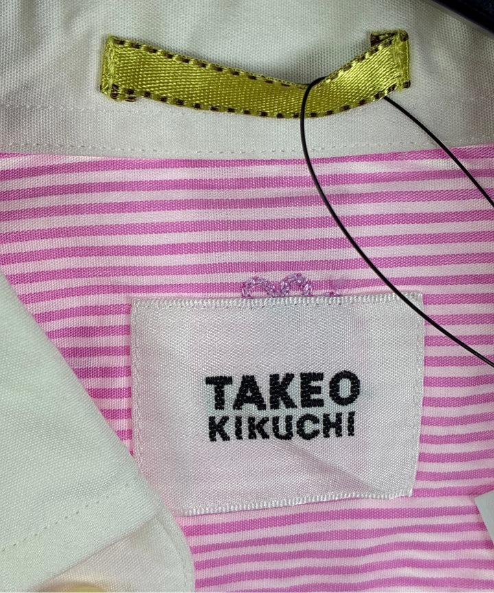 TAKEO KIKUCHI เสื้อลำลอง