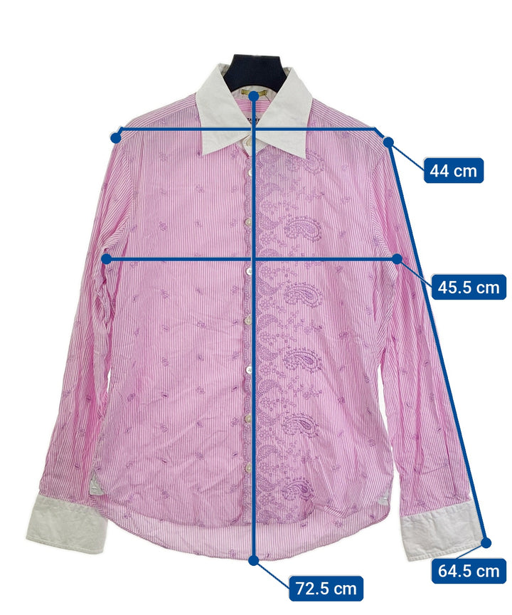 TAKEO KIKUCHI เสื้อลำลอง