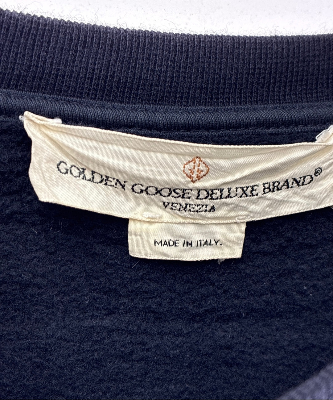 GOLDEN GOOSE เสื้อสเวตเตอร์