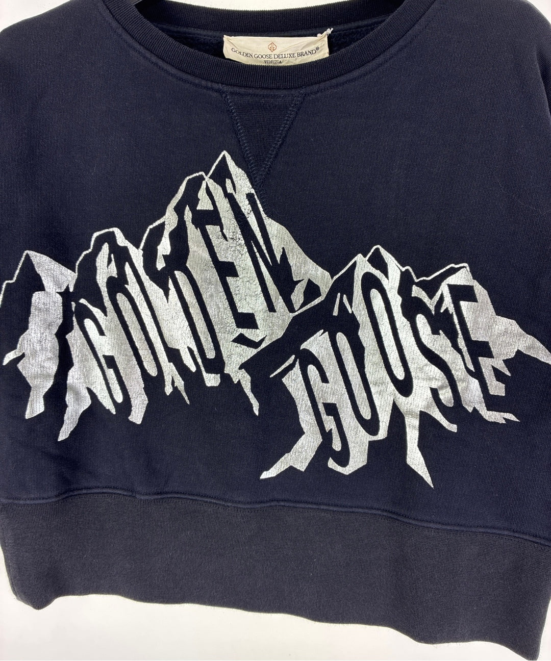 GOLDEN GOOSE เสื้อสเวตเตอร์
