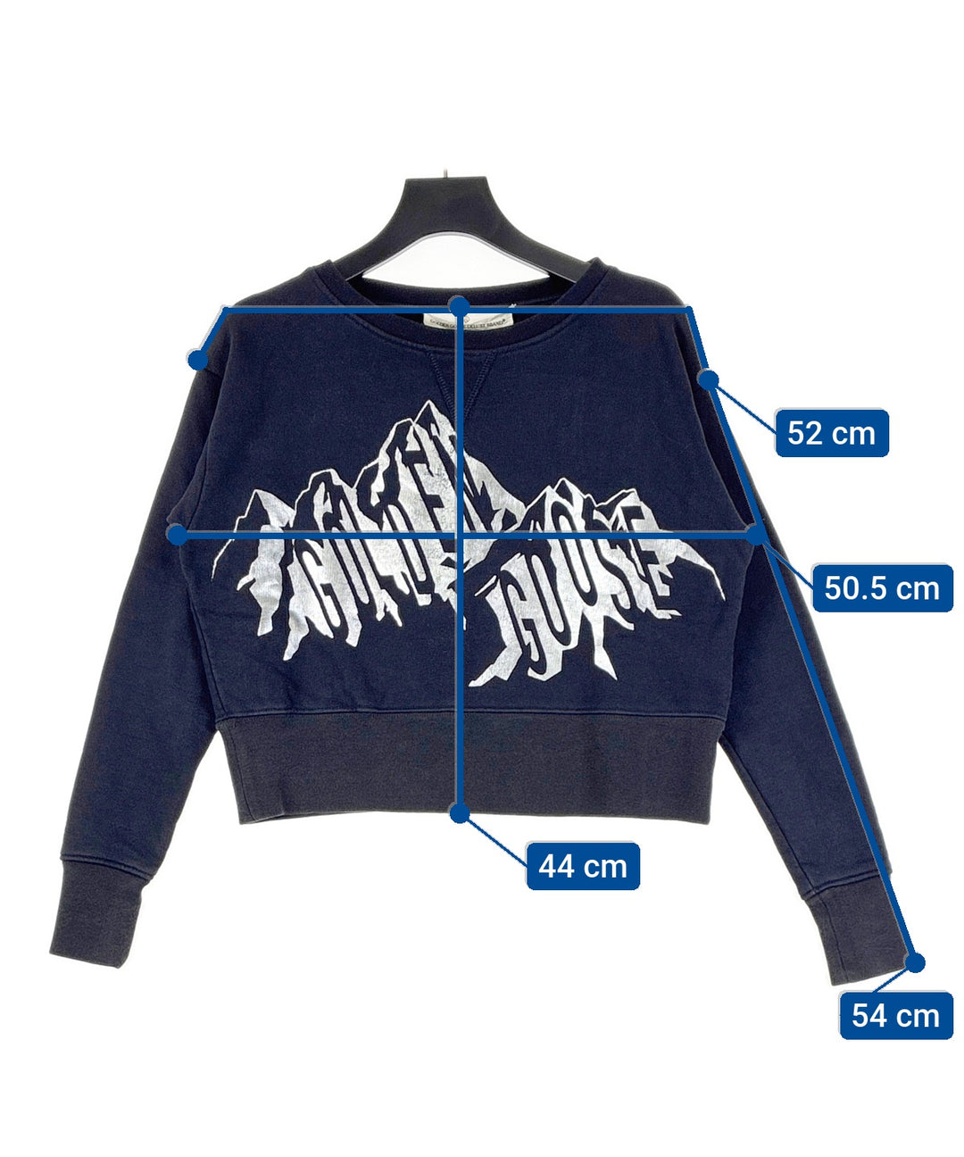 GOLDEN GOOSE เสื้อสเวตเตอร์
