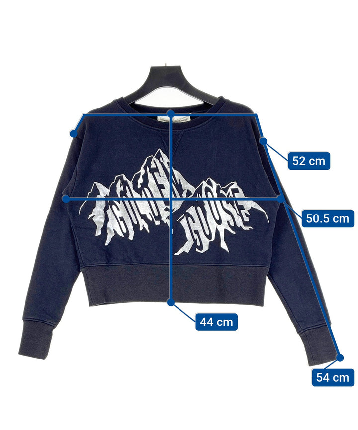 GOLDEN GOOSE เสื้อสเวตเตอร์
