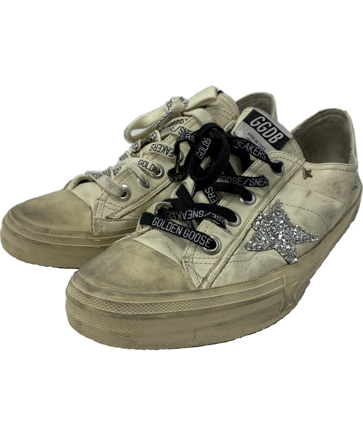 GOLDEN GOOSE รองเท้าผ้าใบ