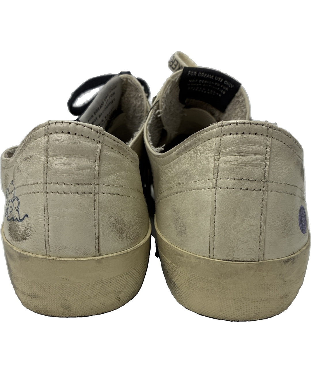 GOLDEN GOOSE รองเท้าผ้าใบ