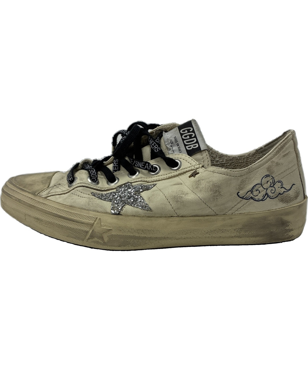 GOLDEN GOOSE รองเท้าผ้าใบ