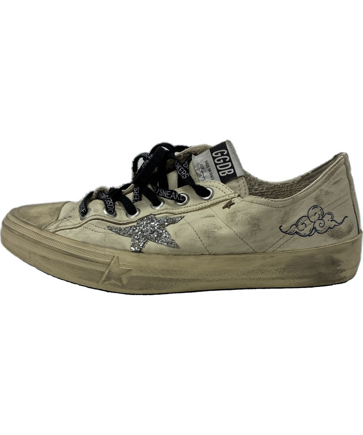 GOLDEN GOOSE รองเท้าผ้าใบ