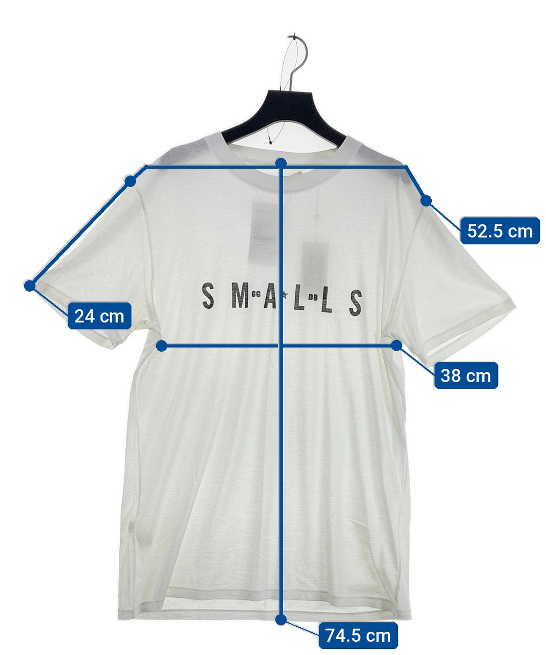 GOLDEN GOOSE เสื้อยืด/เสื้อท็อปส์